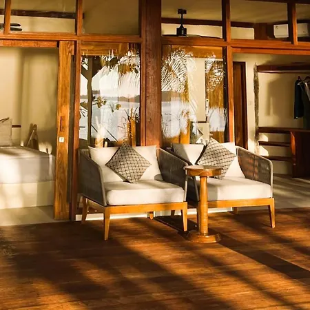 Pearl Beach Resort Gili Asahan Exterior photo
