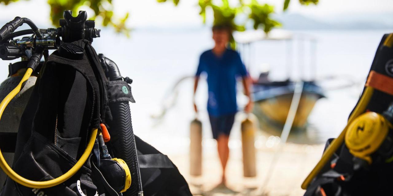 Pearl Village de vacances Gili Asahan